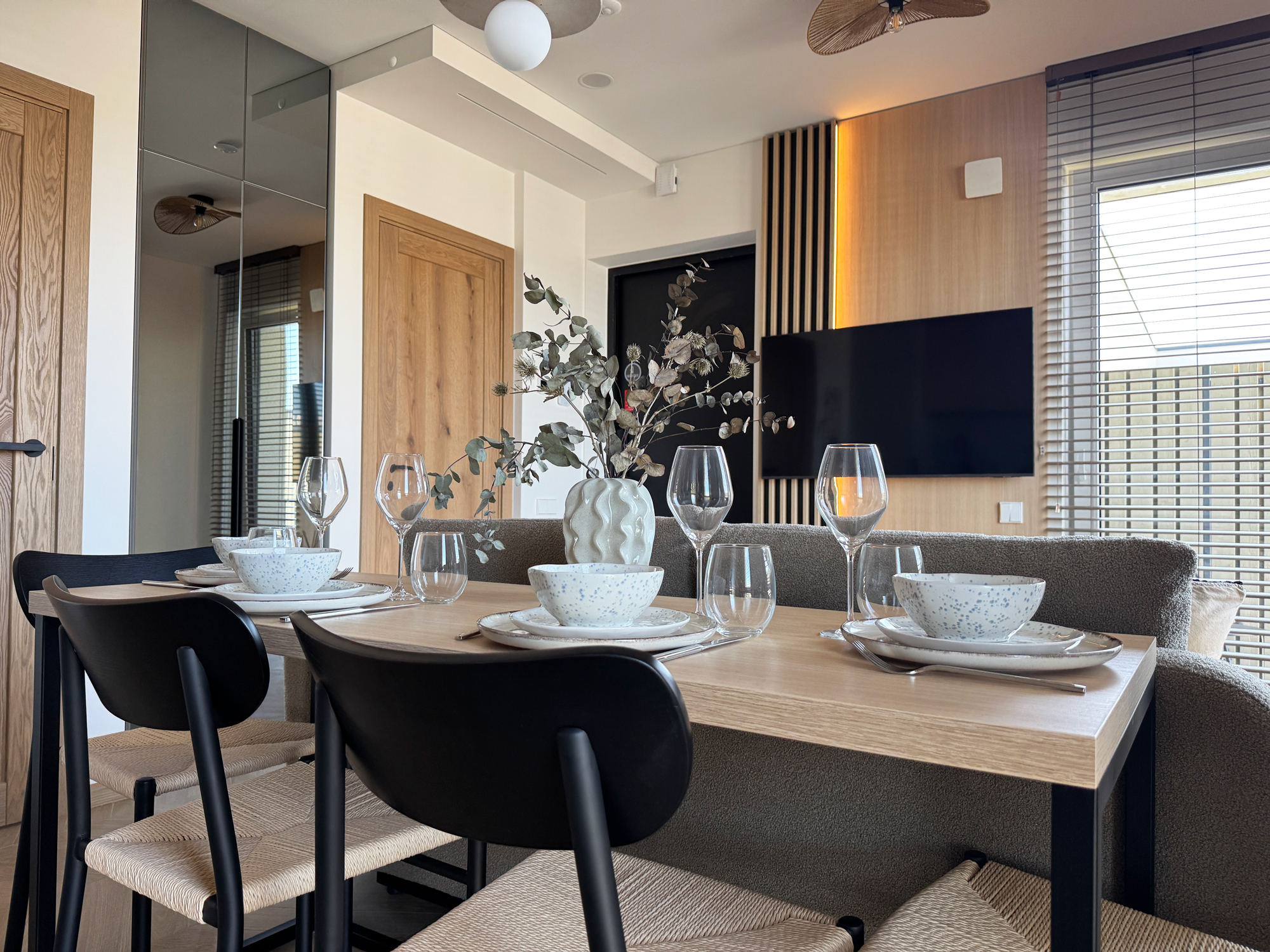 Apartamentai, Kunigiškiai