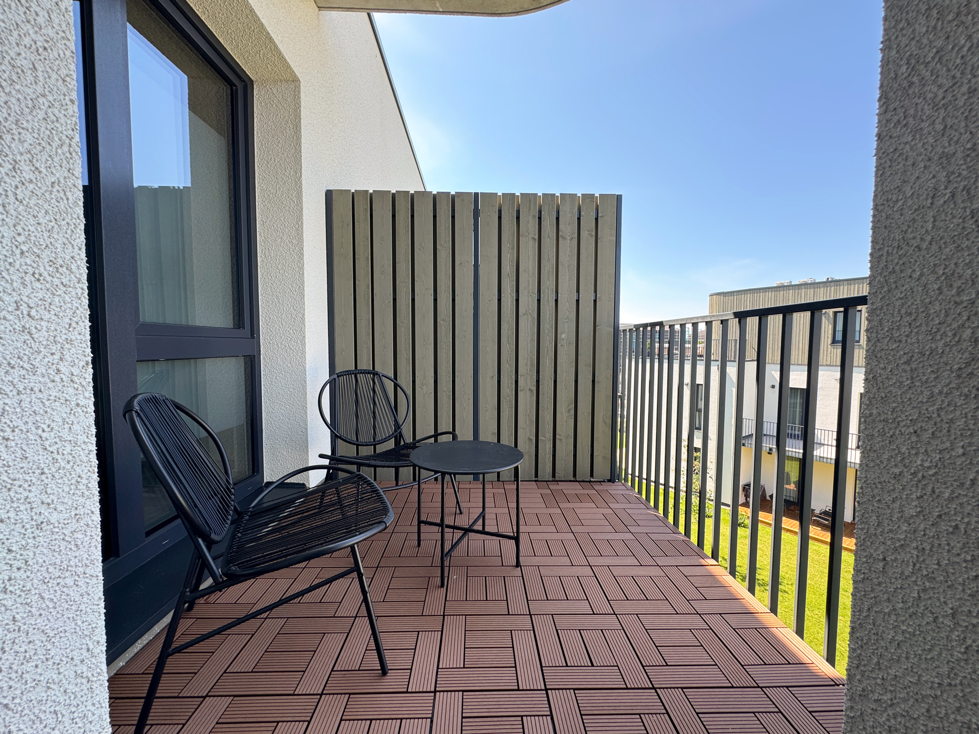 Apartamentai, Kunigiškiai